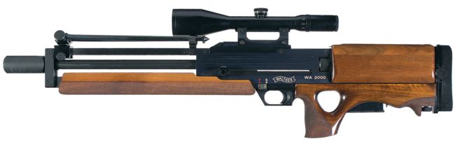 Walther Wa 2000