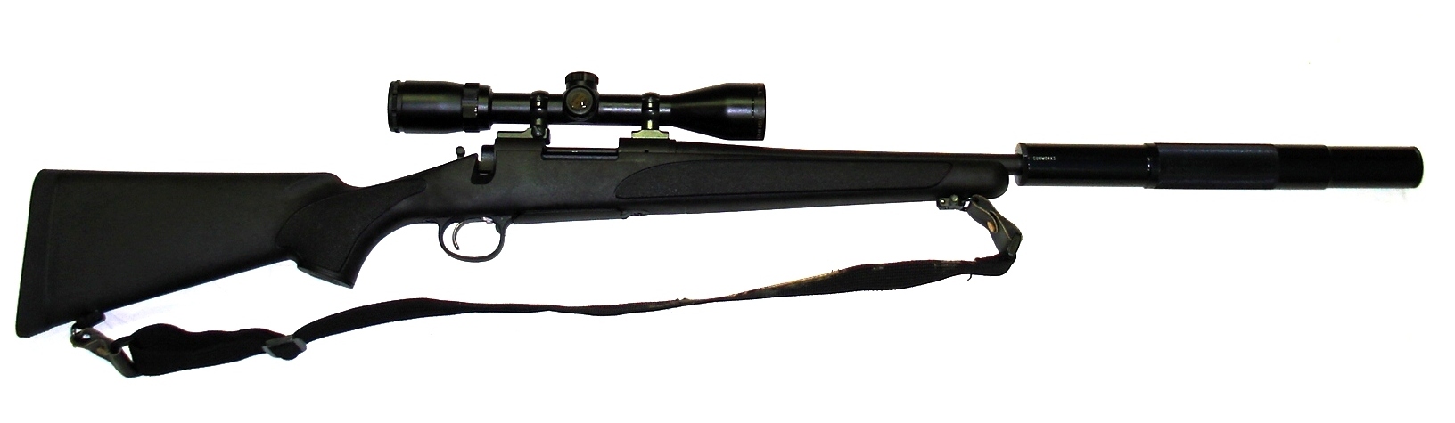 Remington 700 