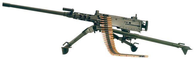 Browning M2HB