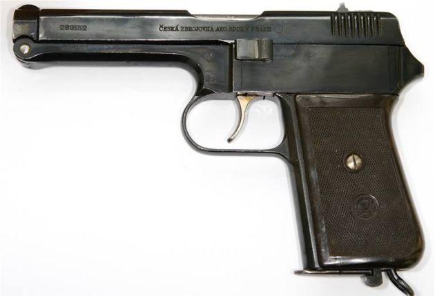 ČZ vz. 38