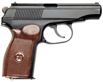 Makarov Model PM