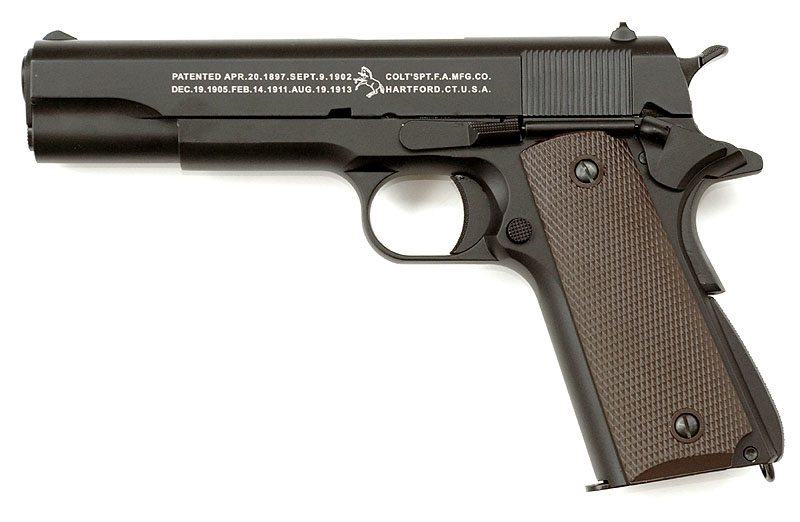 Colt M1911